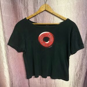 Tori Amos ‘raspberry swirl girl’ 1998 tour t~shirt